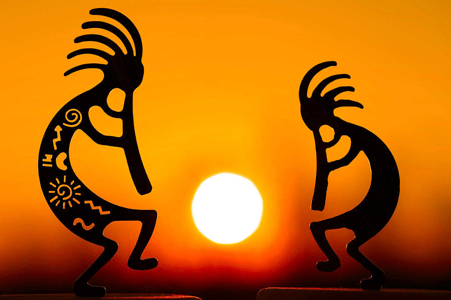 Танцующий бог и дети индиго. Юрий Савранский