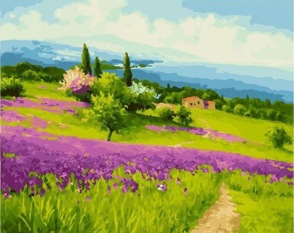 Патрик Кэрри - Очарование